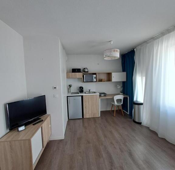 Hotel Résidence Uxco H2o