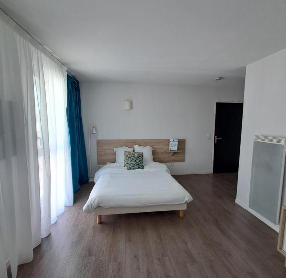 Hotel Résidence Uxco H2o