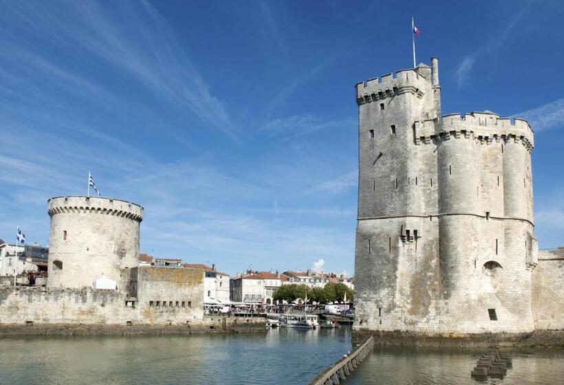 Hotel Résidence Uxco H2o