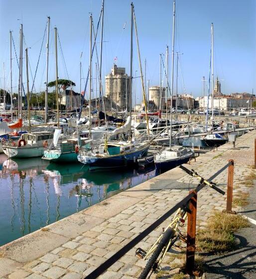 Hotel Résidence Uxco H2o