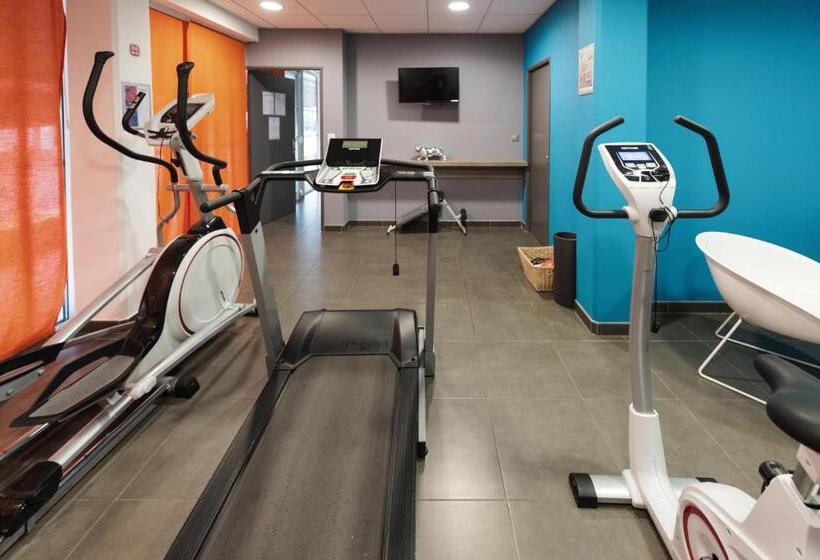 Hotel Résidence Uxco H2o