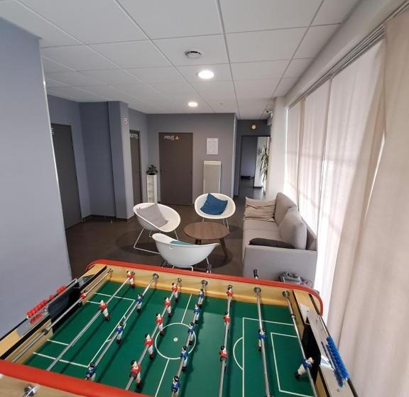 Hotel Résidence Uxco H2o