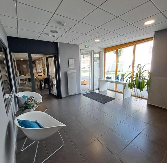 Hotel Résidence Uxco H2o