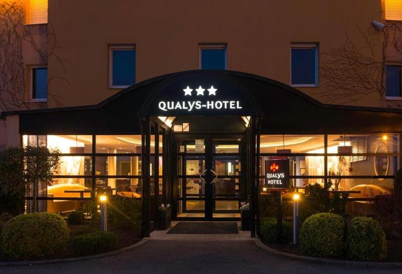 B&b Hotel Reims Tinqueux