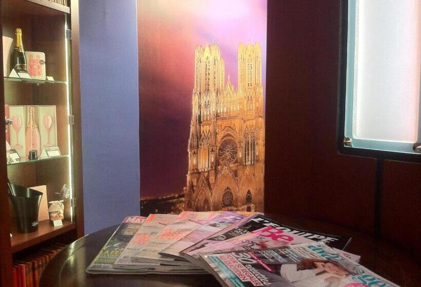 B&b Hotel Reims Tinqueux