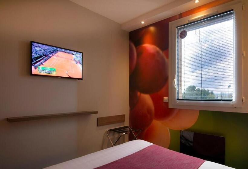 B&b Hotel Reims Tinqueux