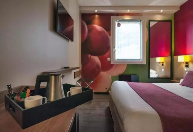 B&b Hotel Reims Tinqueux