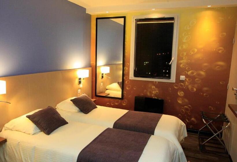 B&b Hotel Reims Tinqueux