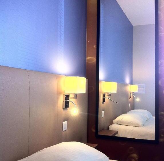 B&b Hotel Reims Tinqueux