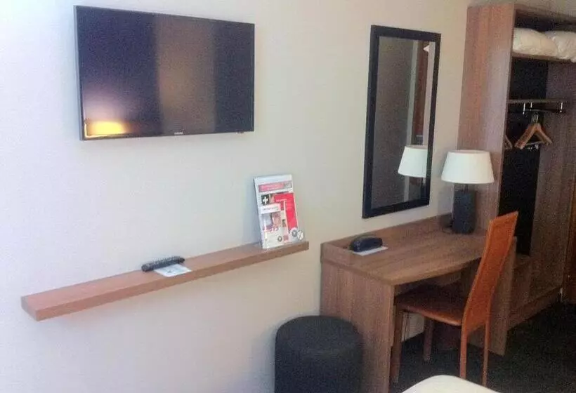 B&b Hotel Reims Tinqueux