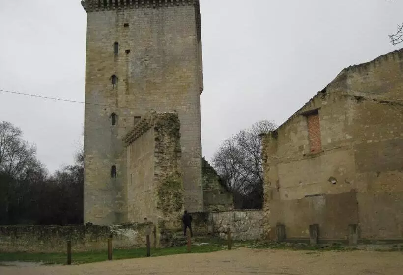 Hotelli Tour Hôtel