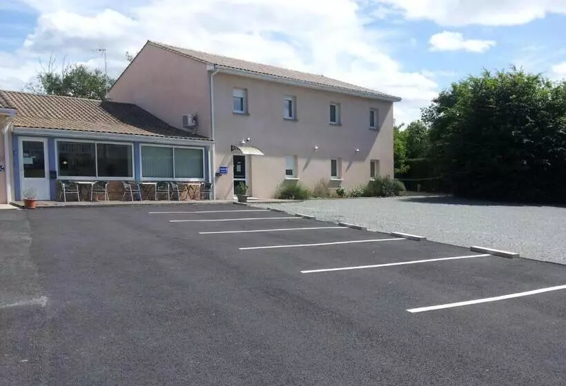 Hotelli Tour Hôtel