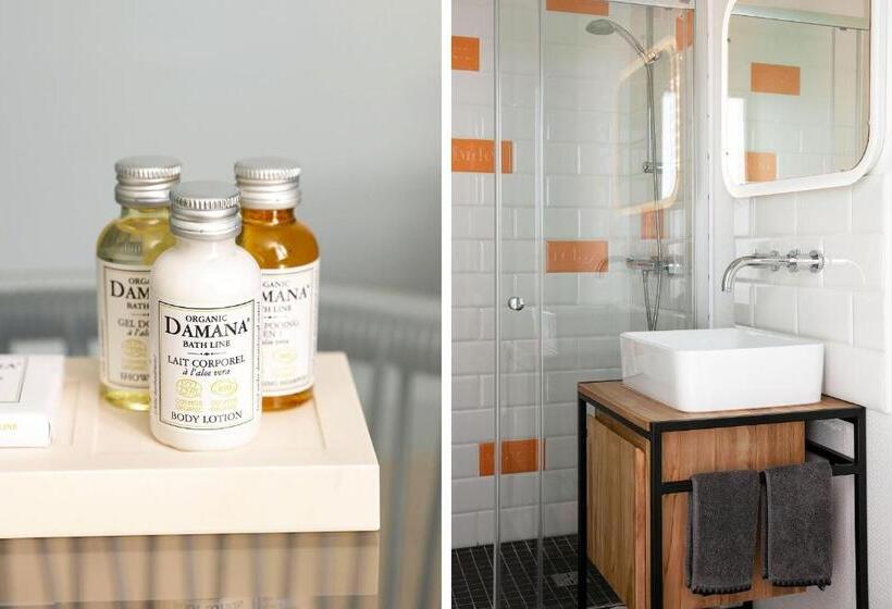 酒店 Un Hôtel En Ville