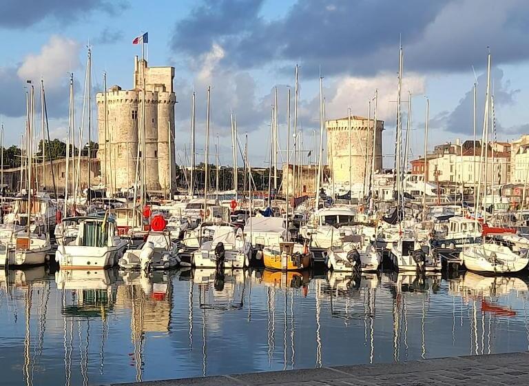 酒店 Un Hôtel En Ville