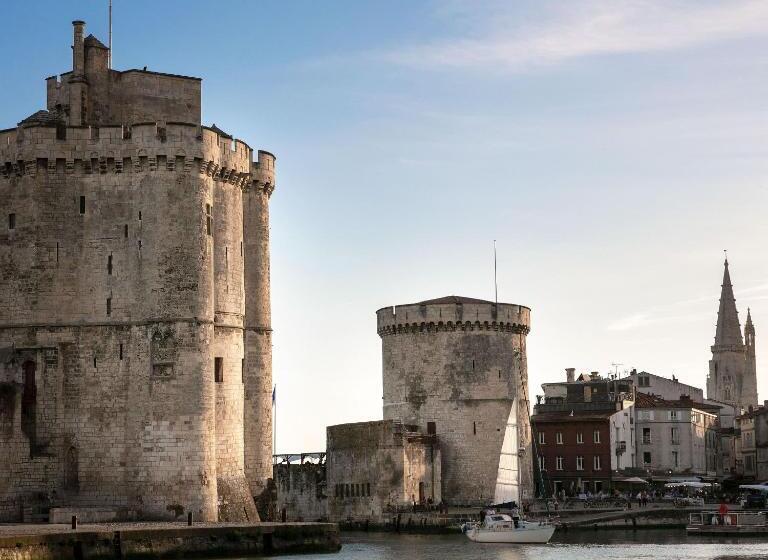 酒店 Un Hôtel En Ville