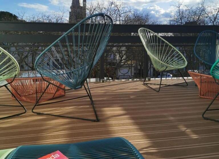 酒店 Un Hôtel En Ville