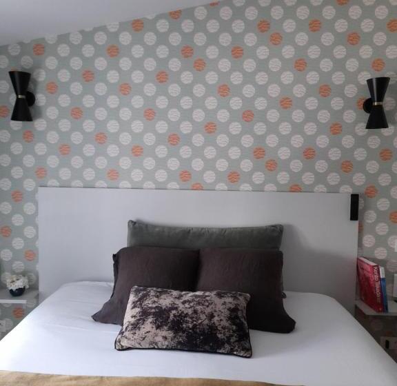 酒店 Un Hôtel En Ville