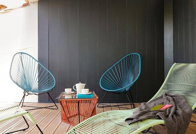 酒店 Un Hôtel En Ville