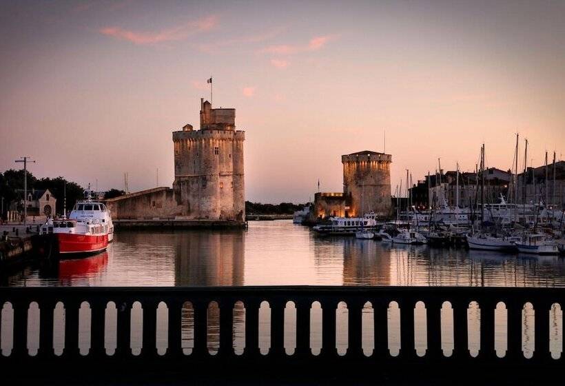 酒店 Un Hôtel En Ville