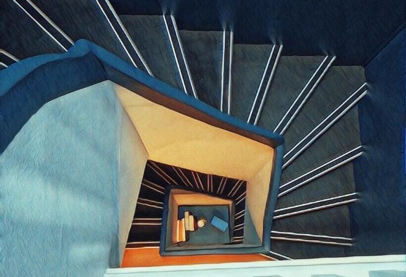 酒店 Un Hôtel En Ville