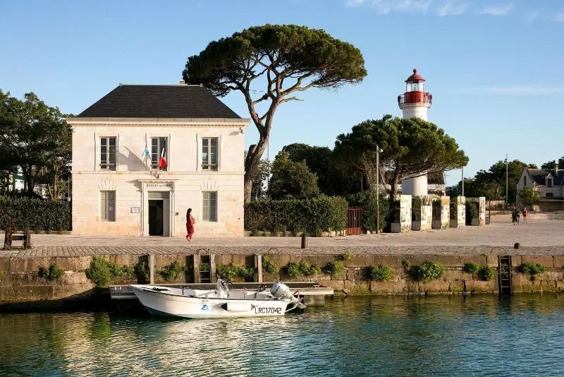 Hotelli Un Hôtel En Ville