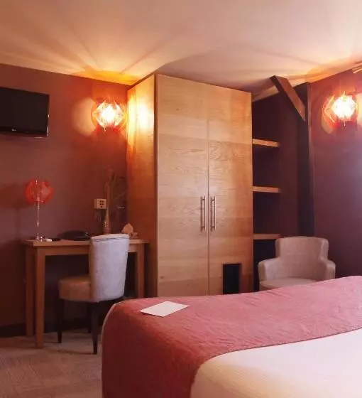 هتل Villa Les Bains