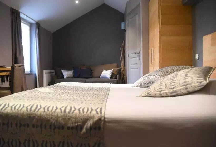 هتل Villa Les Bains