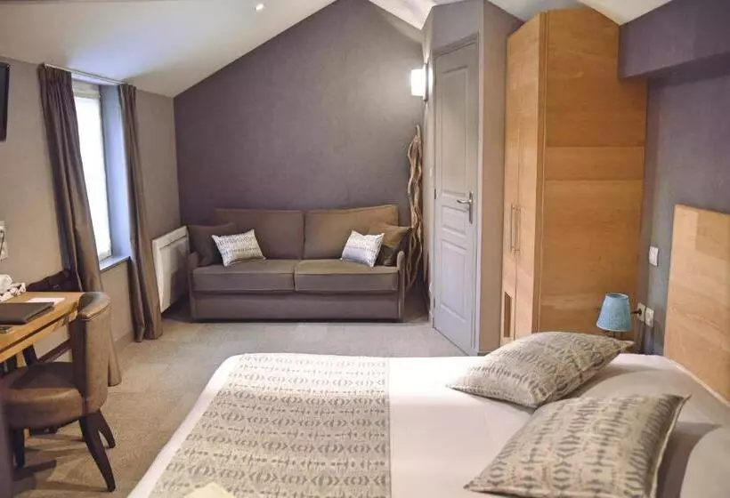هتل Villa Les Bains