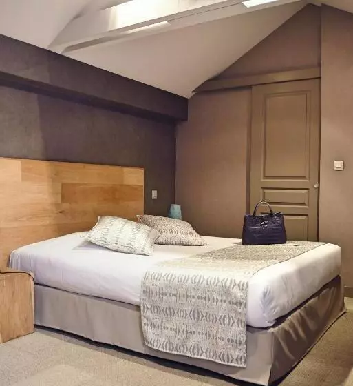 هتل Villa Les Bains