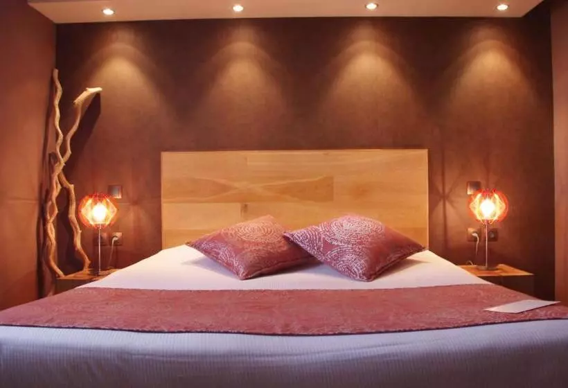 هتل Villa Les Bains