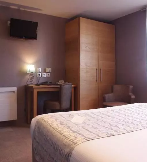 هتل Villa Les Bains
