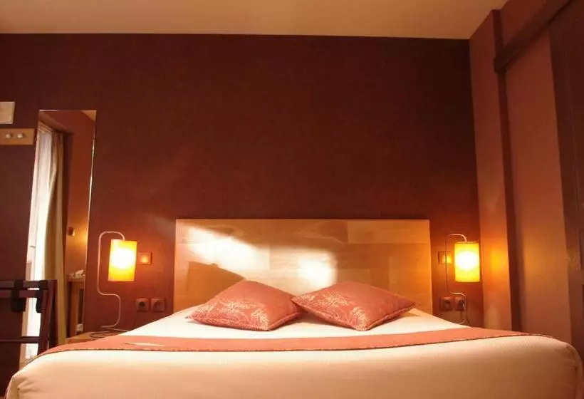 هتل Villa Les Bains