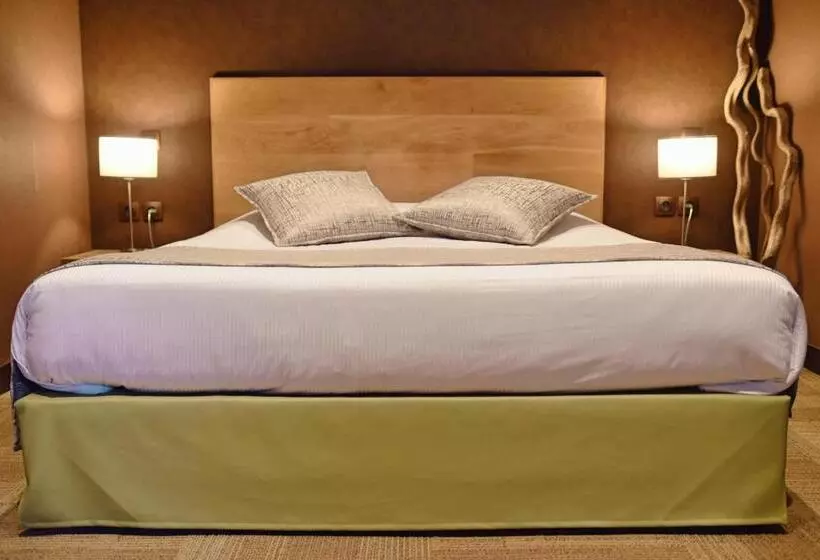 هتل Villa Les Bains
