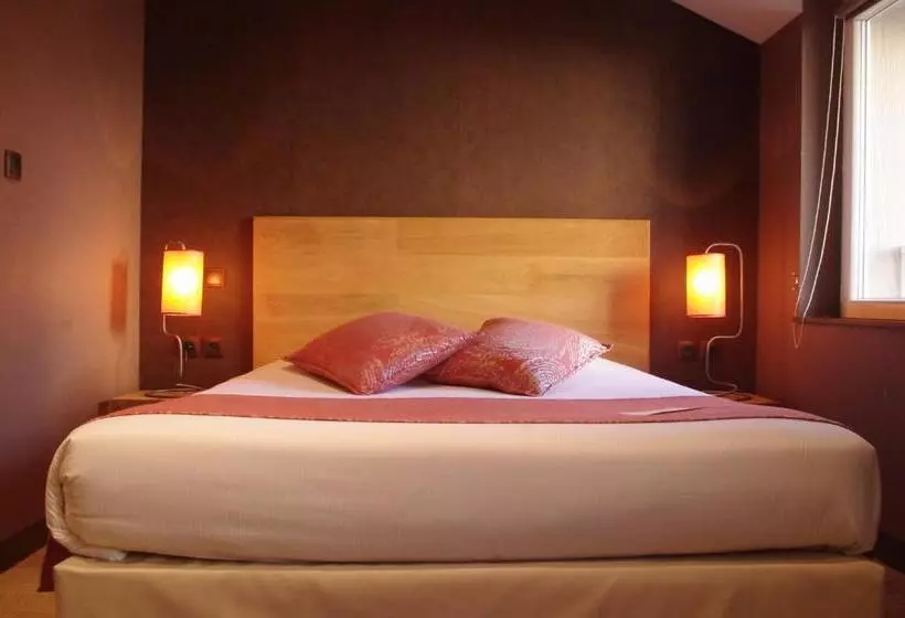 هتل Villa Les Bains