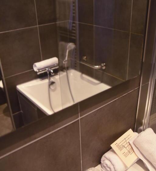 فندق Villa Les Bains