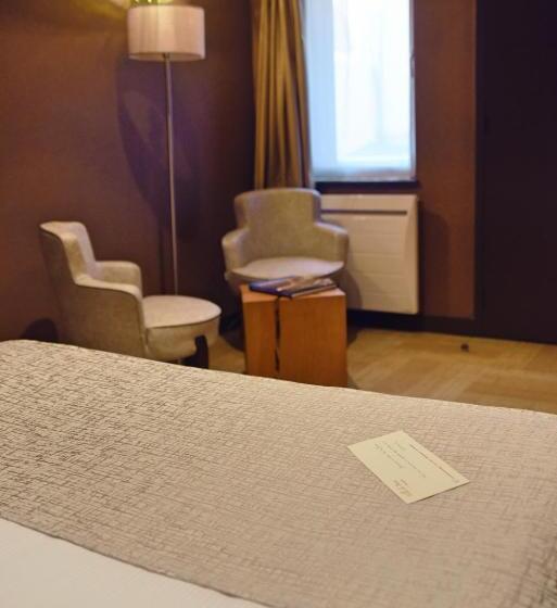 فندق Villa Les Bains