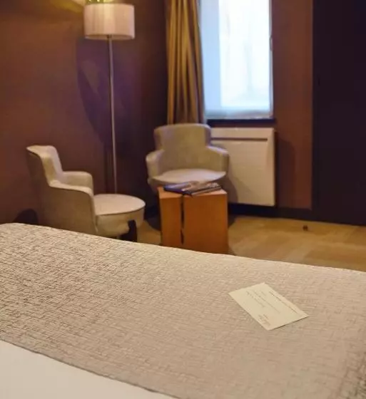 هتل Villa Les Bains