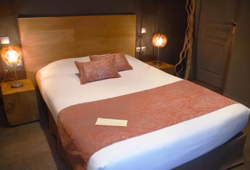 هتل Villa Les Bains