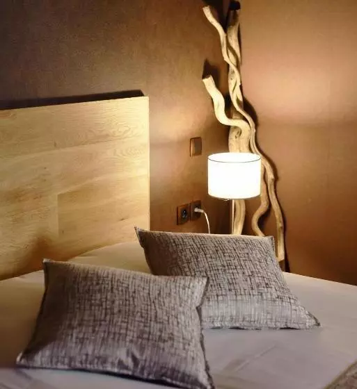 هتل Villa Les Bains