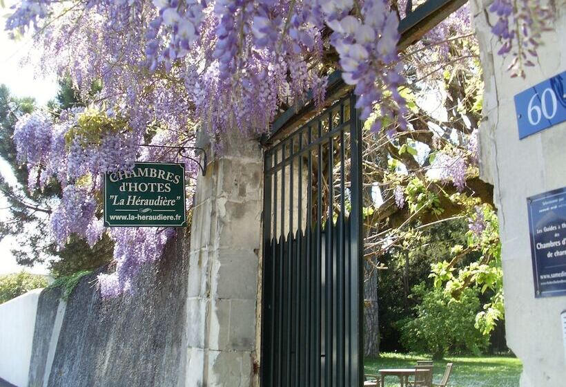 La Heraudiere Bed & Breakfast