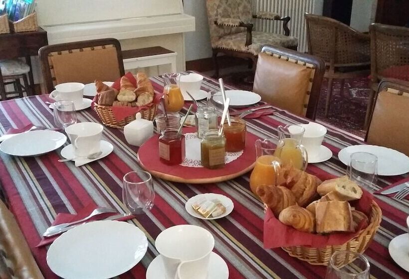 La Heraudiere Bed & Breakfast