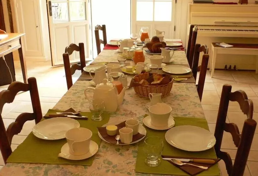 La Heraudiere Bed & Breakfast