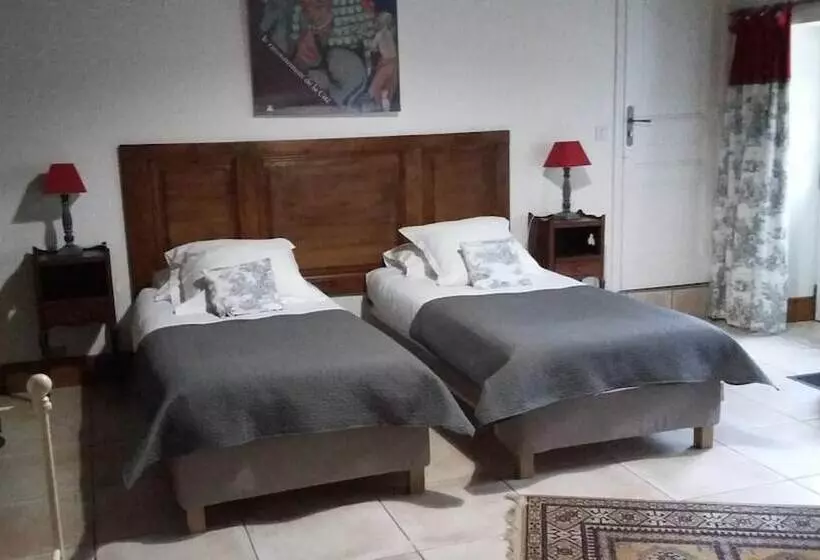 La Heraudiere Bed & Breakfast