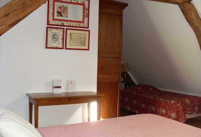 La Heraudiere Bed & Breakfast