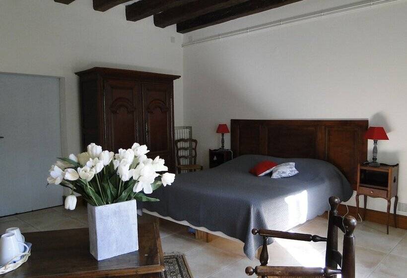 La Heraudiere Bed & Breakfast