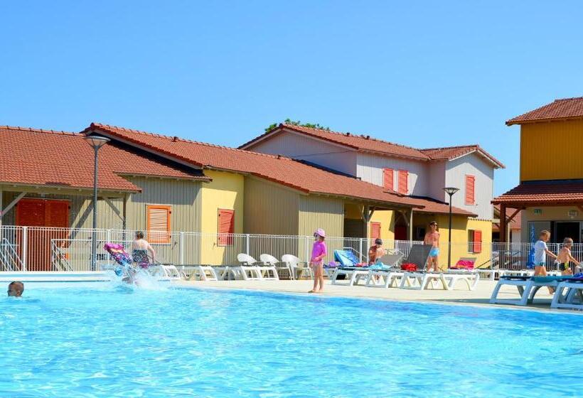 استراحتگاه Lagrange Vacances La Grenadine