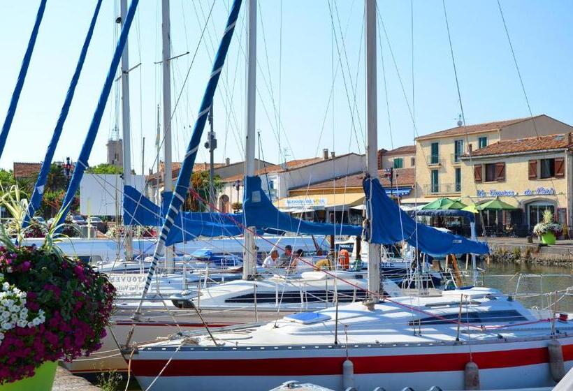 استراحتگاه Lagrange Vacances La Grenadine