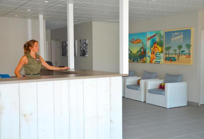 استراحتگاه Lagrange Vacances La Grenadine