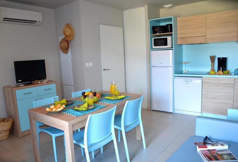 استراحتگاه Lagrange Vacances La Grenadine