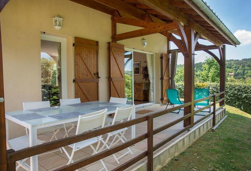 منتجع Nexity Les Hauts De Sarlat